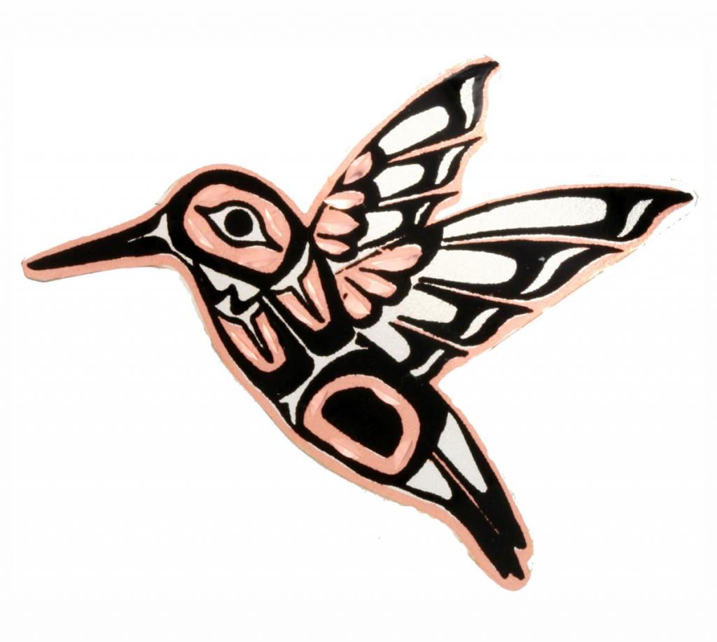 hummingbird totem