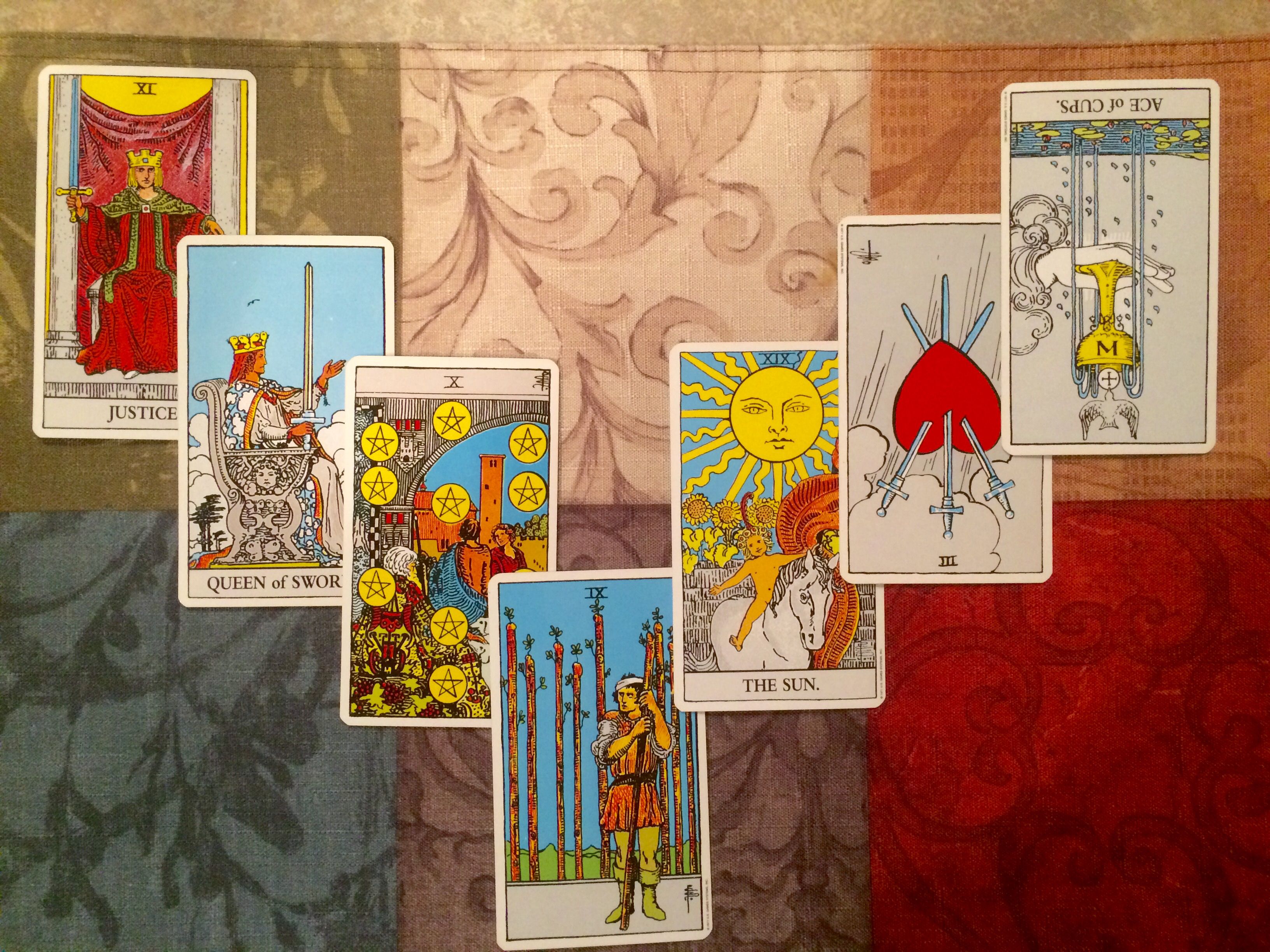 Tarot Fal: How One Card Tarot Can Reveal Your Path Forward