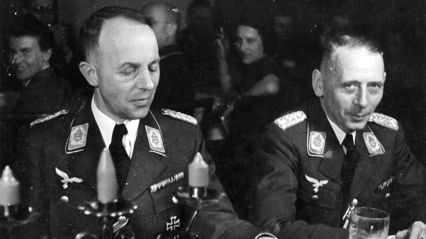 The Significance of SS Collar Runes in Nazi Uniforms