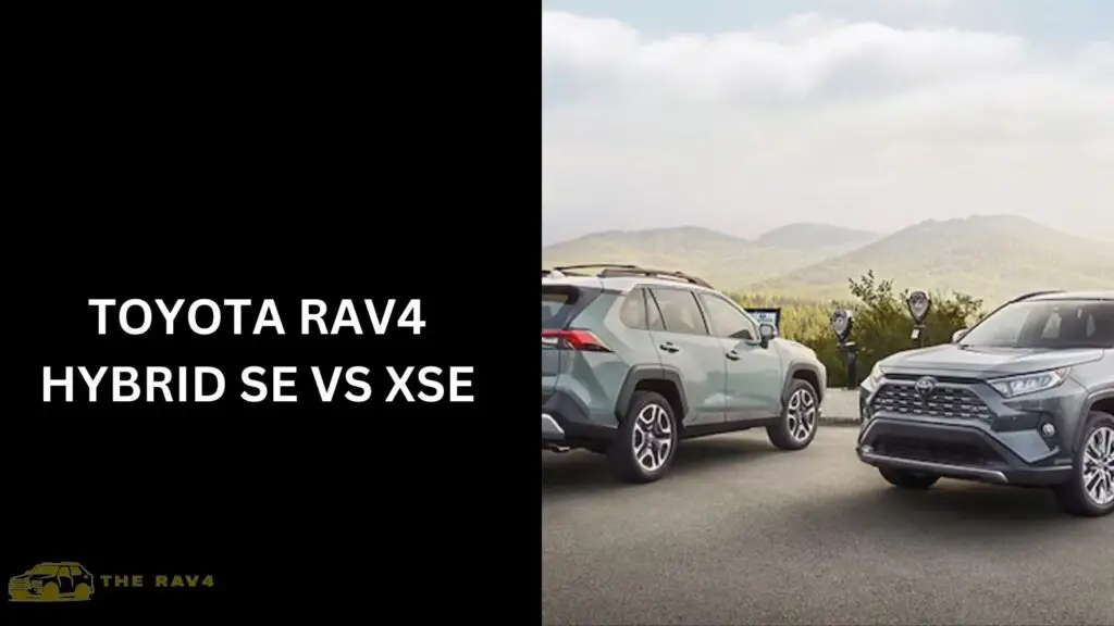 Toyota Hybrid XLE vs SE vs XSE: Key Features Comparison for 2024