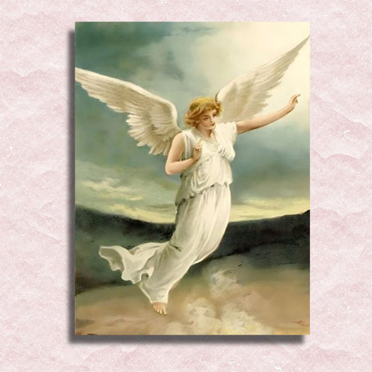 Stunning Angel Paint By Numbers Kits | Free Shipping Available