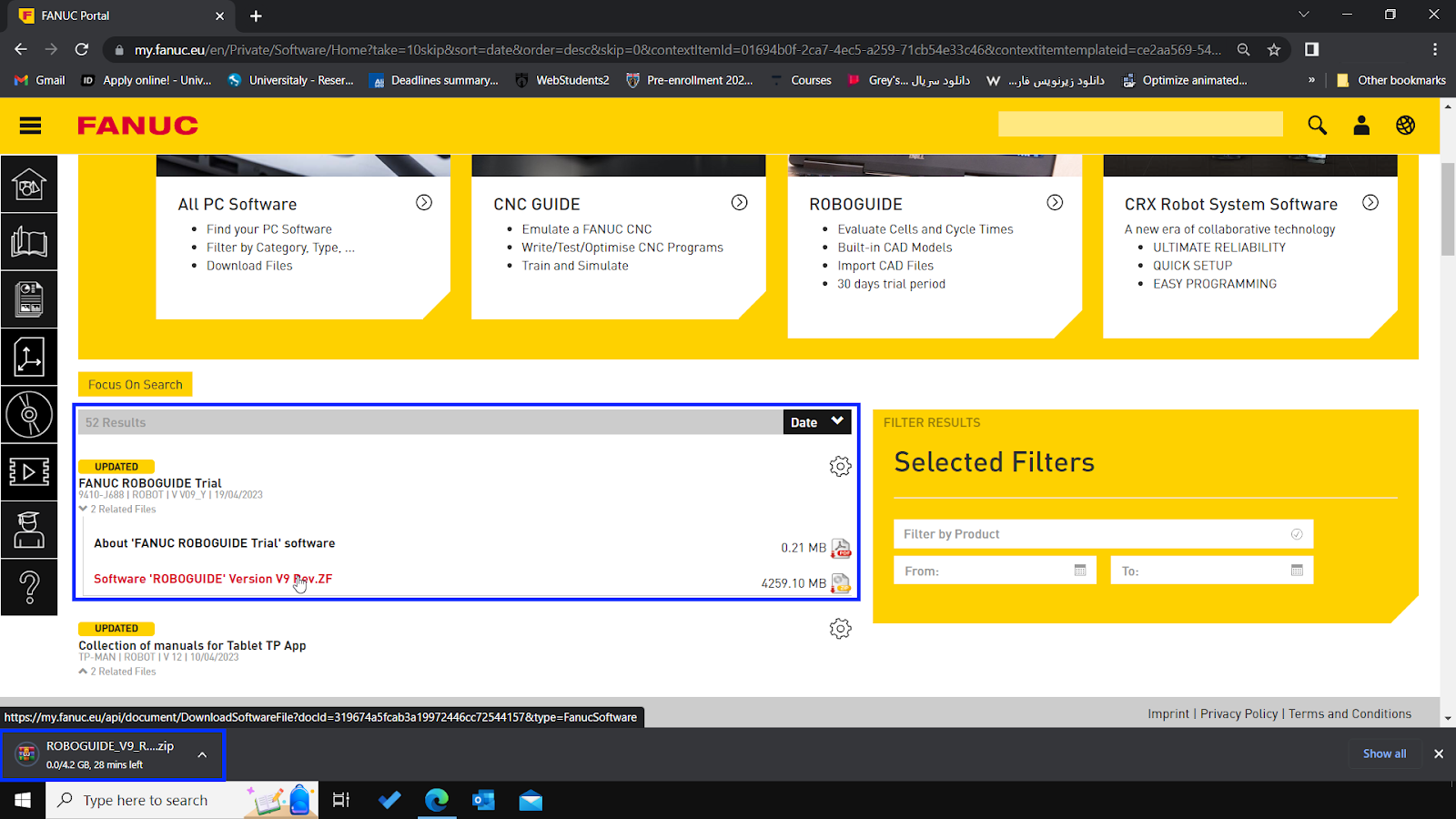 FANUC Guide: Determine Active Line in Your Automation Process