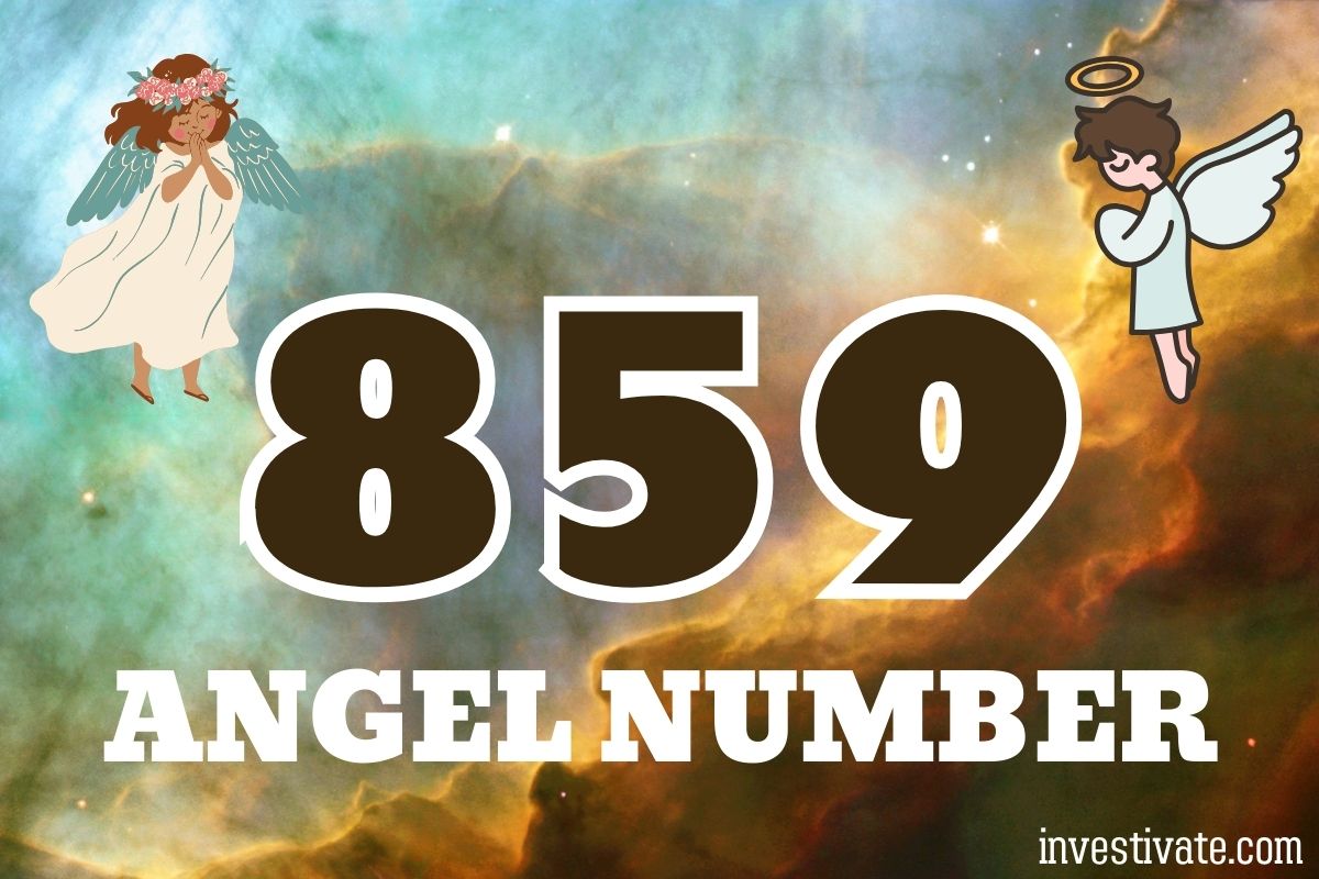 Angel Number 859: Unlock the Power of Positive Change and Spiritual Growth