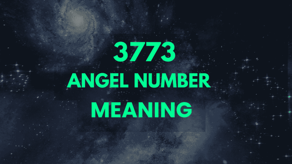 Discover the Powerful Meaning of Angel Number 3773 for Personal Growth and Spiritual Awakening