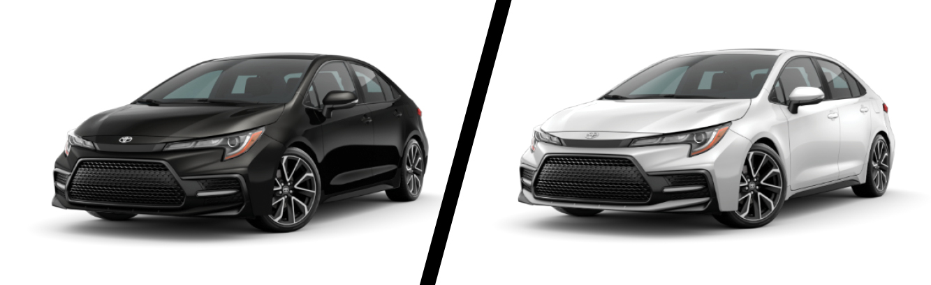 Toyota XLE, SE, XSE Features Breakdown: Key Differences Explained