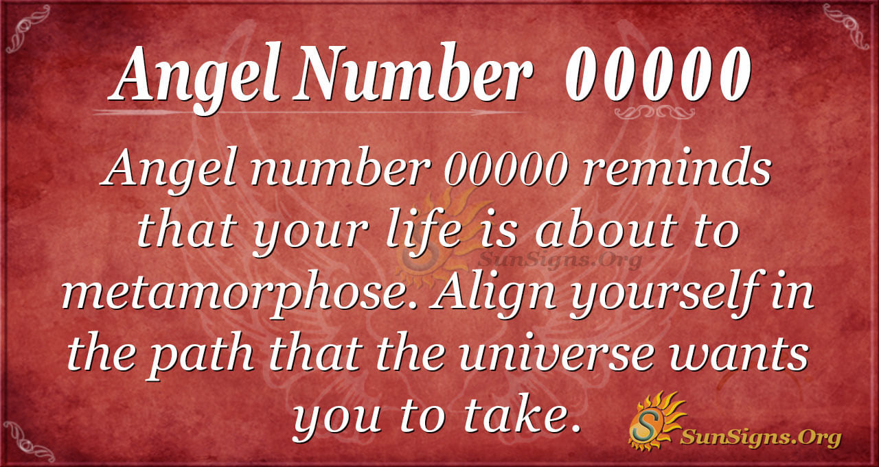 Discover the Spiritual Significance of 00000 Angel Number Meaning