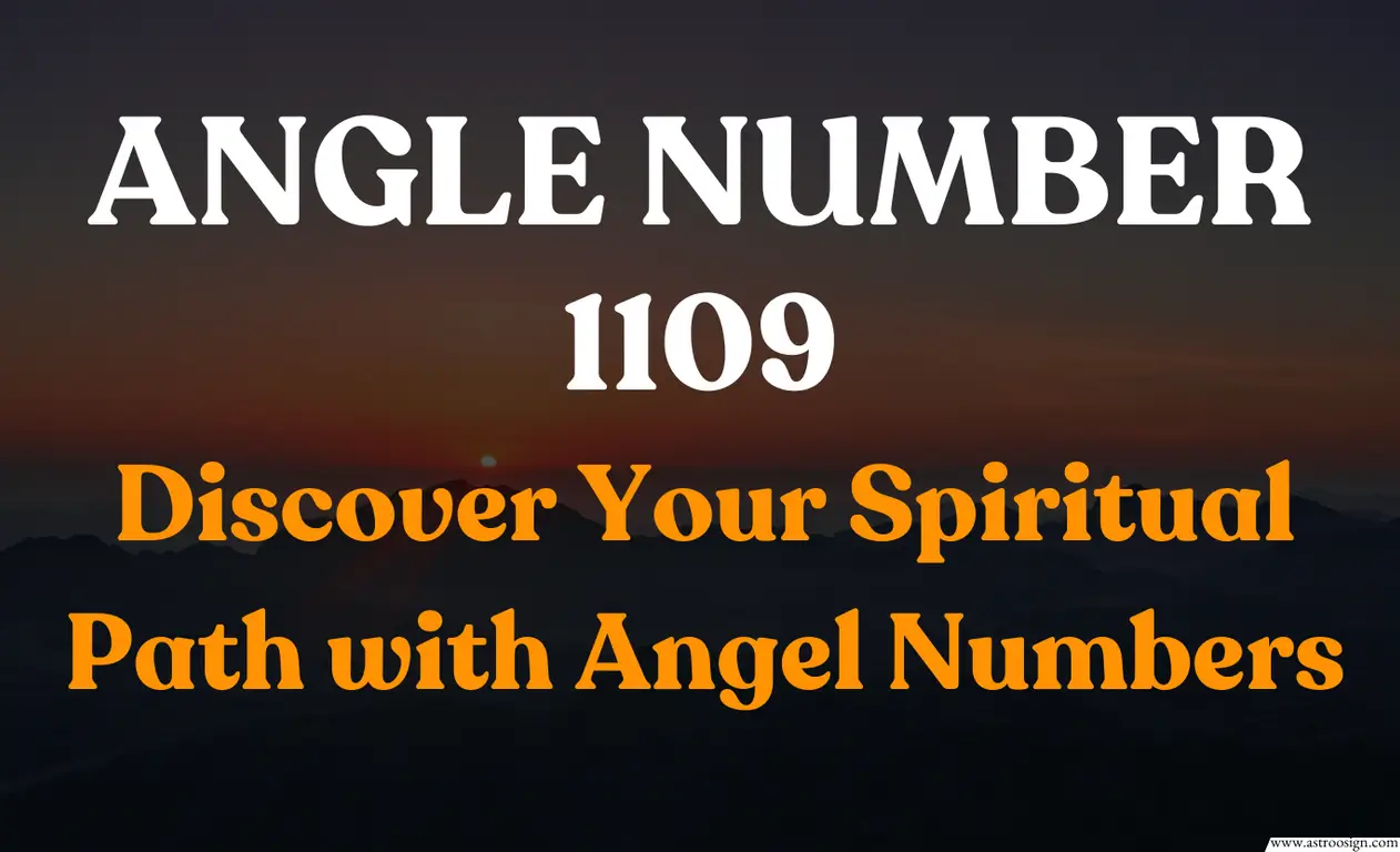 Unlock the Meaning of 11 09 Angel Number for Personal Growth and New Beginnings