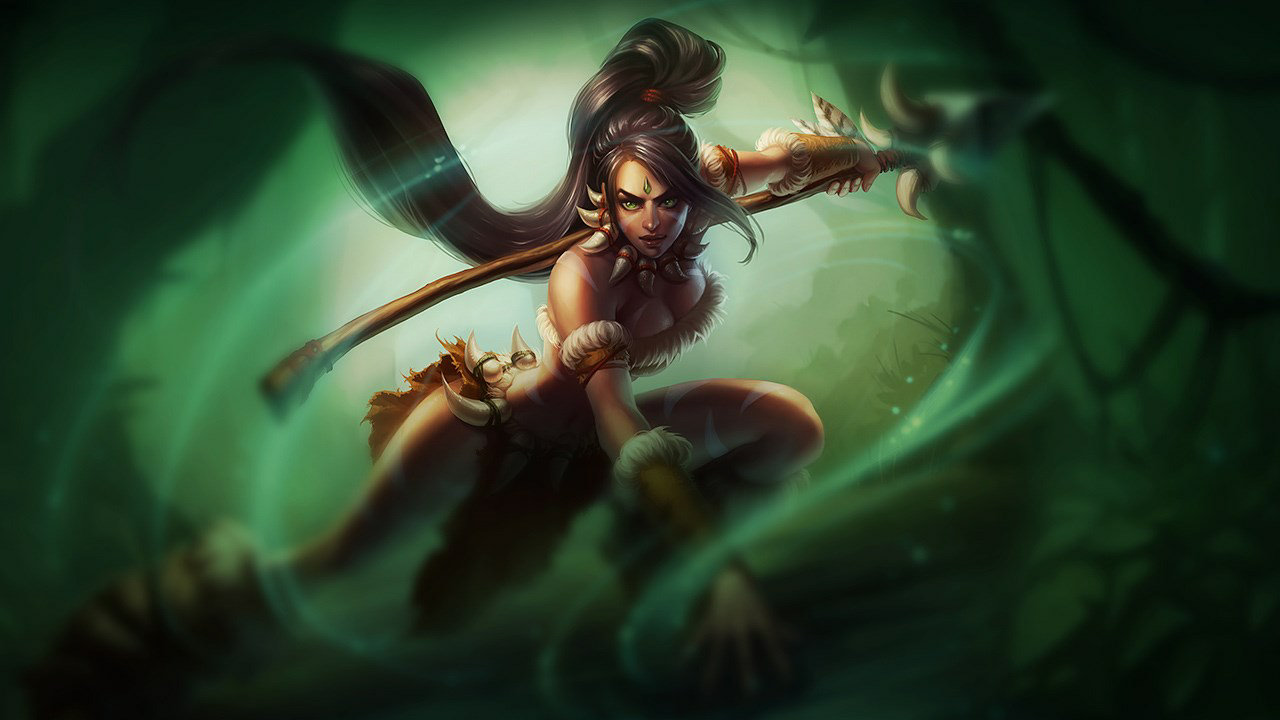 Nidalee ARAM Runes Guide: Top Builds for Patch 14.23