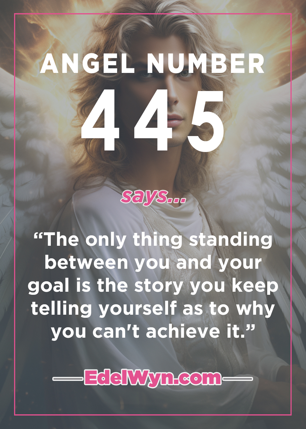 What Does Angel Number 445 Mean? Discover Its Spiritual Significance