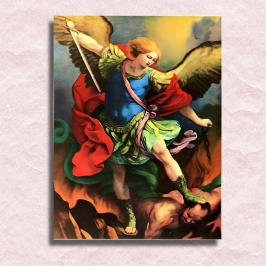 Stunning Angel Paint By Numbers Kits | Free Shipping Available