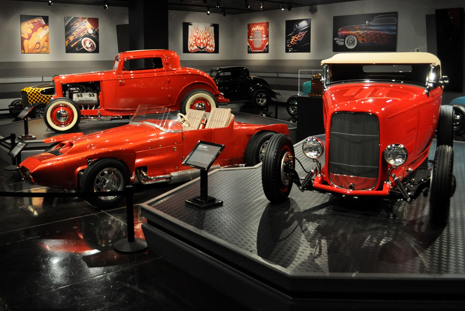 Briggs Cunningham Museum: Run the Engines in Clark Gable Tribute