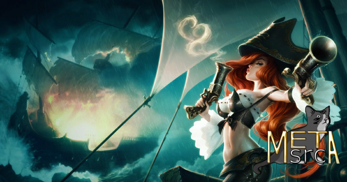 Best Miss Fortune ARAM Runes for Patch 14.22: Top Build and Win Rate