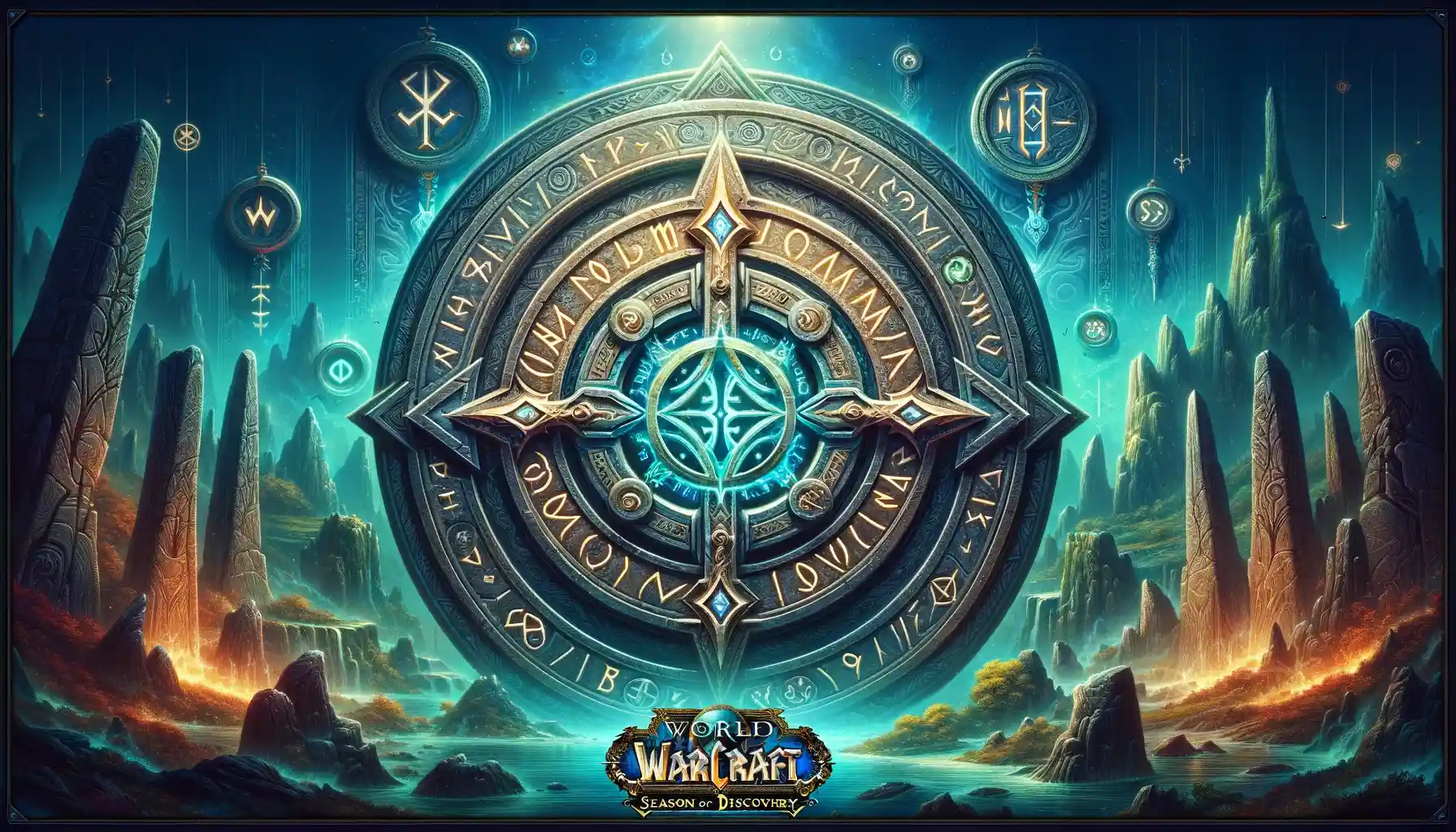 WoW Classic SOD Mage Runes Guide: Complete List & Best Uses