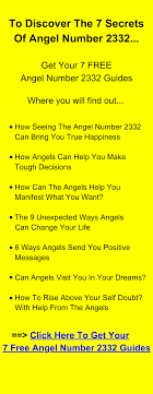 What Does 2332 Angel Number Mean? Unlock Its Powerful Spiritual Message