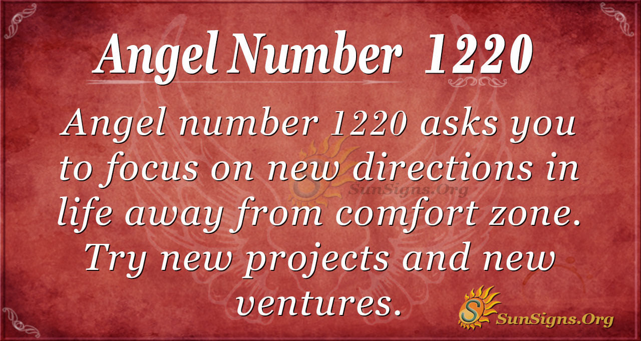 angel number 12 20