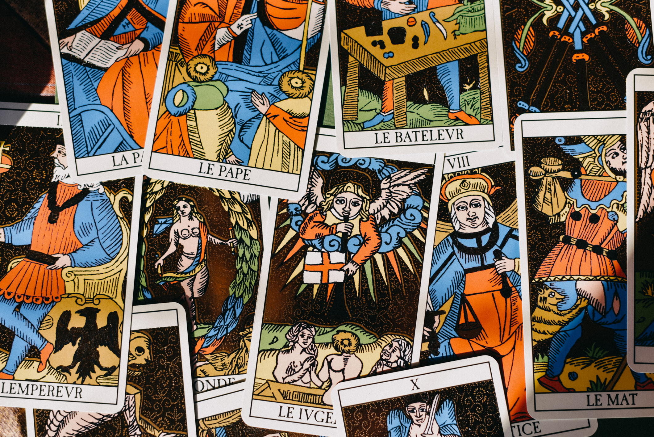 The Rich Symbolism and Folklore of Tarot Cards Explained