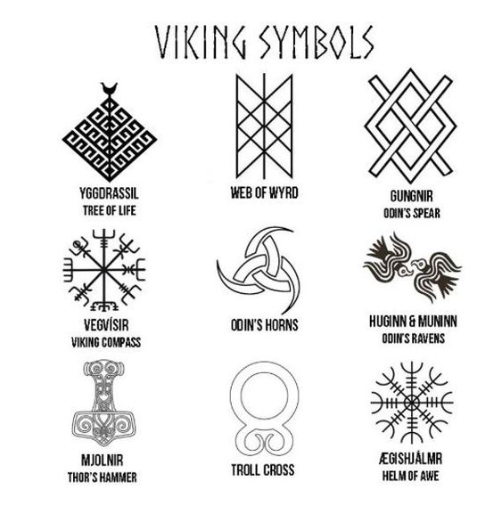 Meaningful Runes Tattoo Ideas: Discover Powerful Symbols and Their Significance