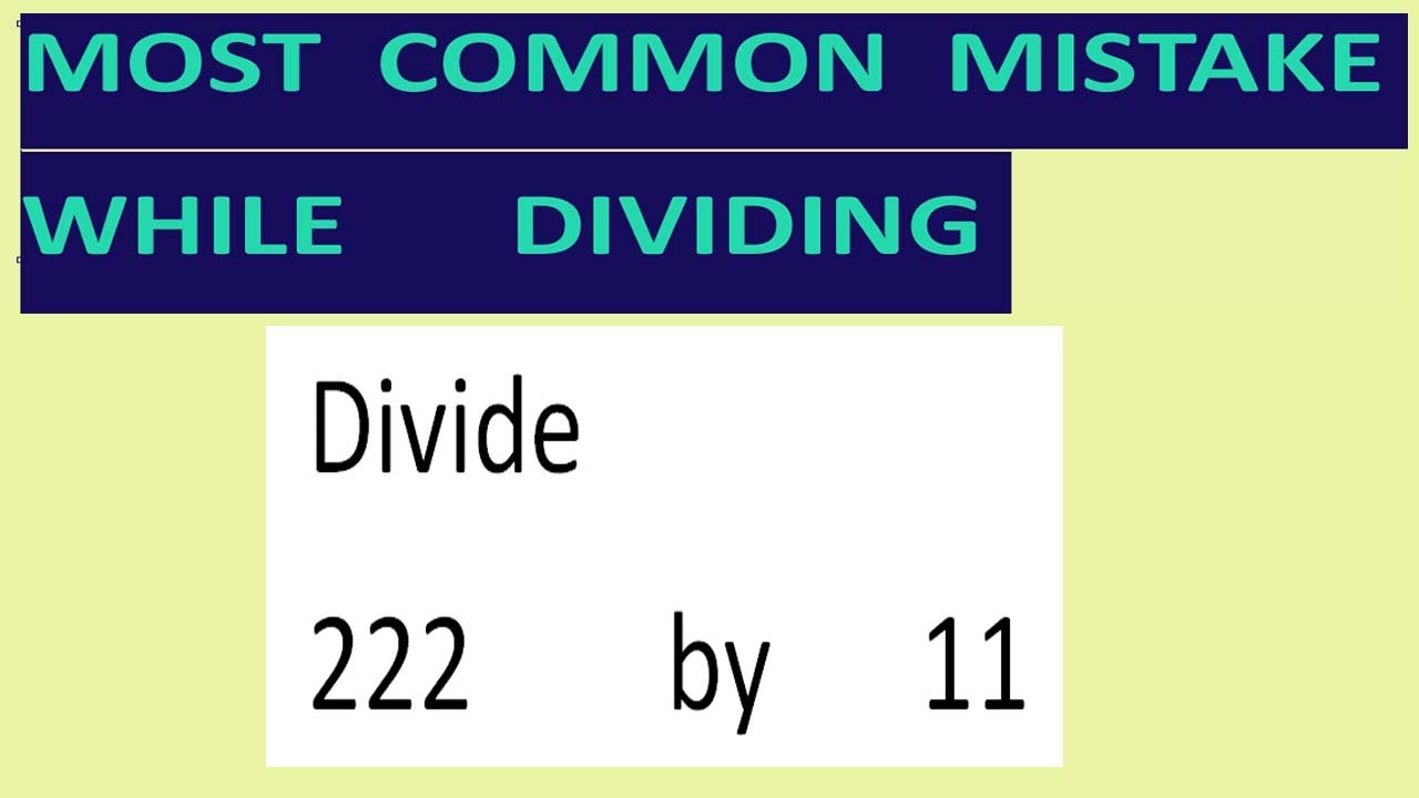 Understanding 222/11 Simplified: Full Solution and Explanation