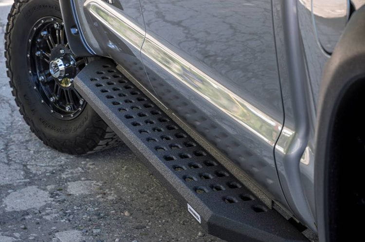 Buy Go Rhino Running Boards for Trucks and SUVs – Durable, Stylish & Easy to Install