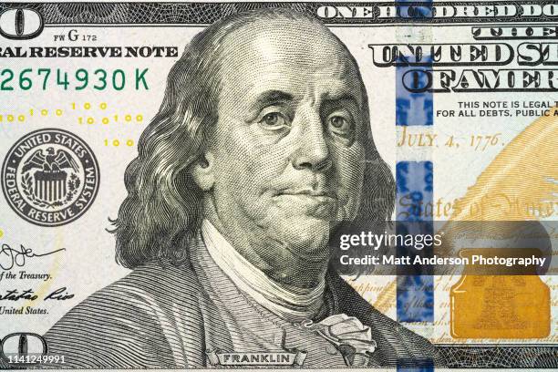 The $100 Bill: Discovering Bill Featuring Ben