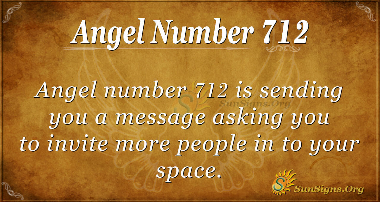 712 Numerology Meaning: Decoding the Secrets Behind This Number!