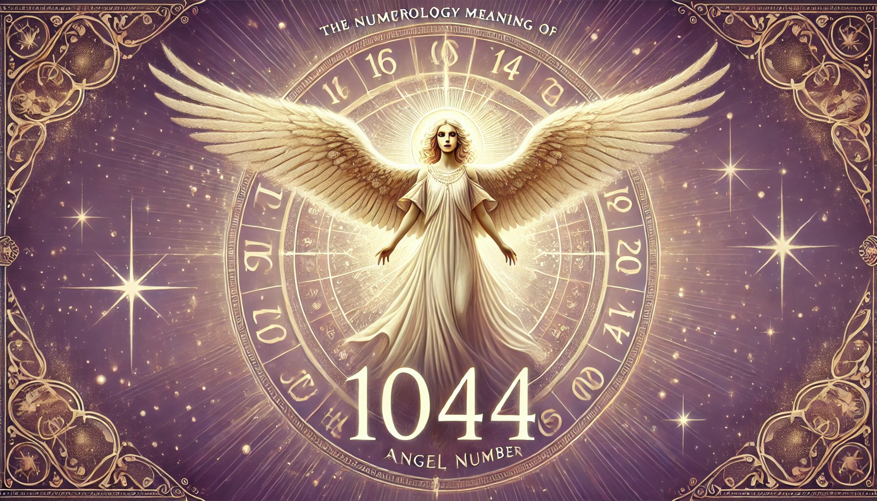 10:44 Angel Number Meaning: Guidance from Archangel Gabriel