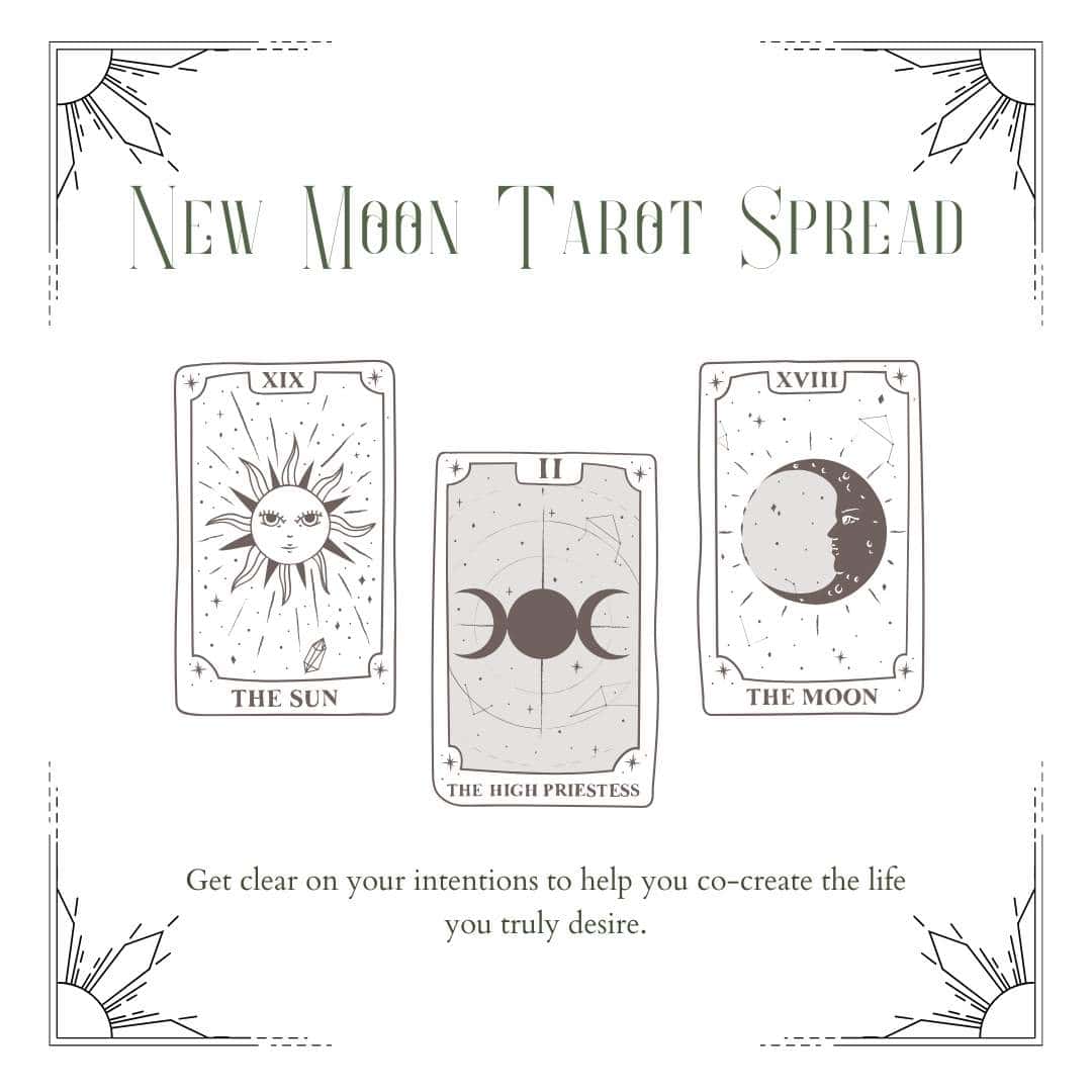 Best Sun and Moon Tarot Spreads (Love, Career, and More)