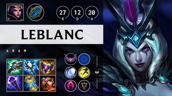 Unlocking Leblanc ARAM Runes: Top Picks for Victory