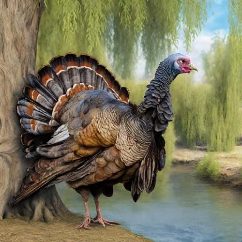 Feeling Connected to Turkey? It Might Be Your Animal Totem