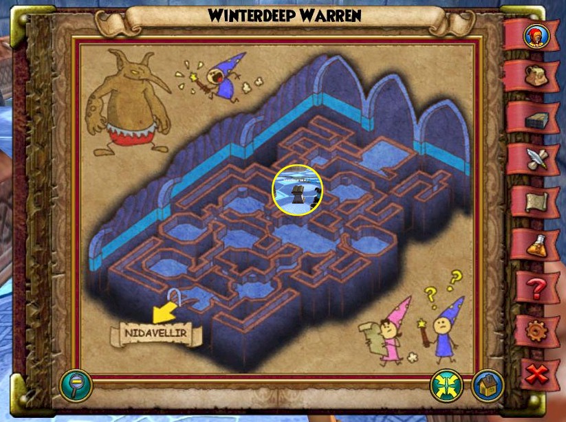 Exploring Wizard101 The Lore of the Runes: Magic and Mystery