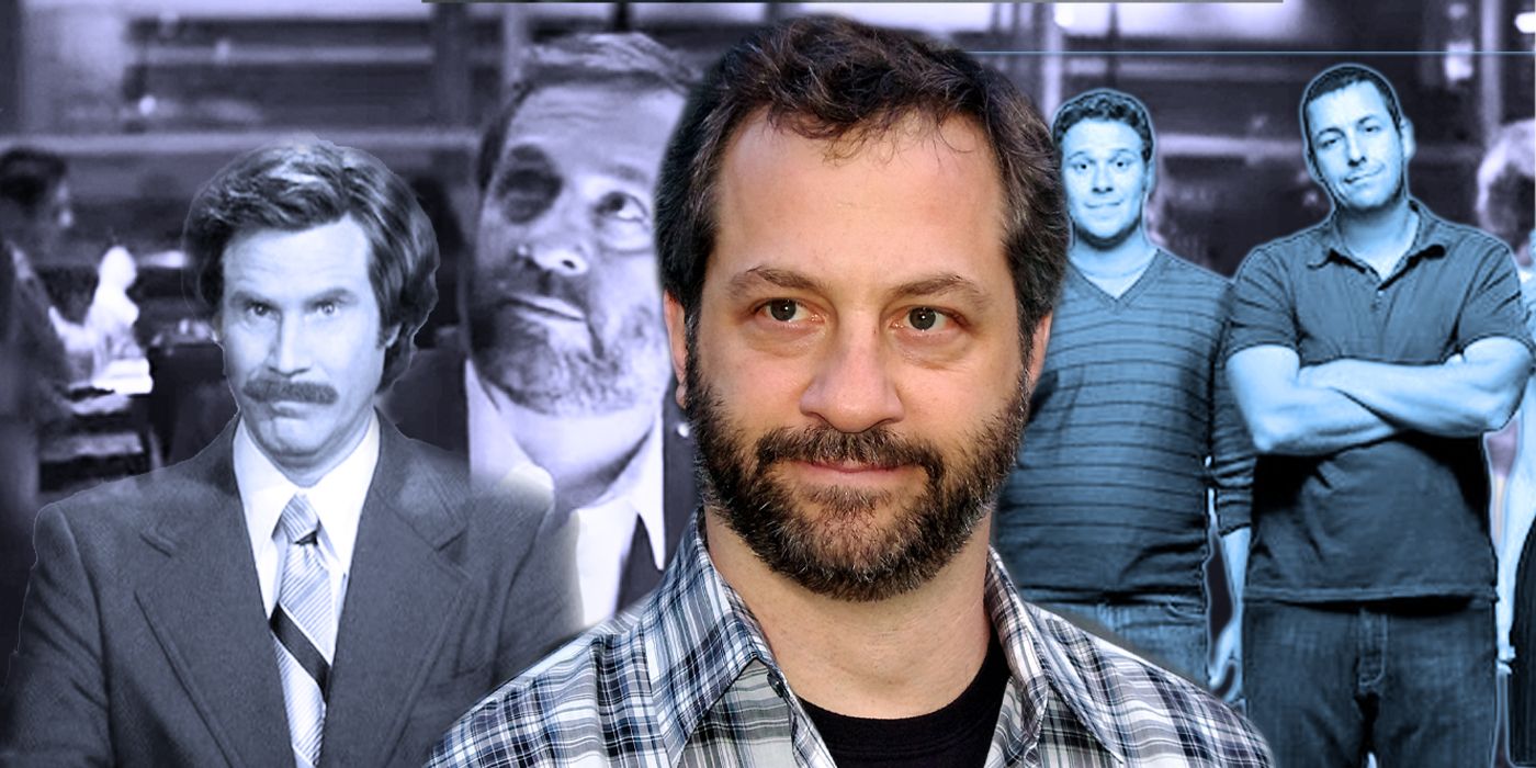 Laugh Out Loud: Hilarious Feature of Many Judd Apatow Comedies