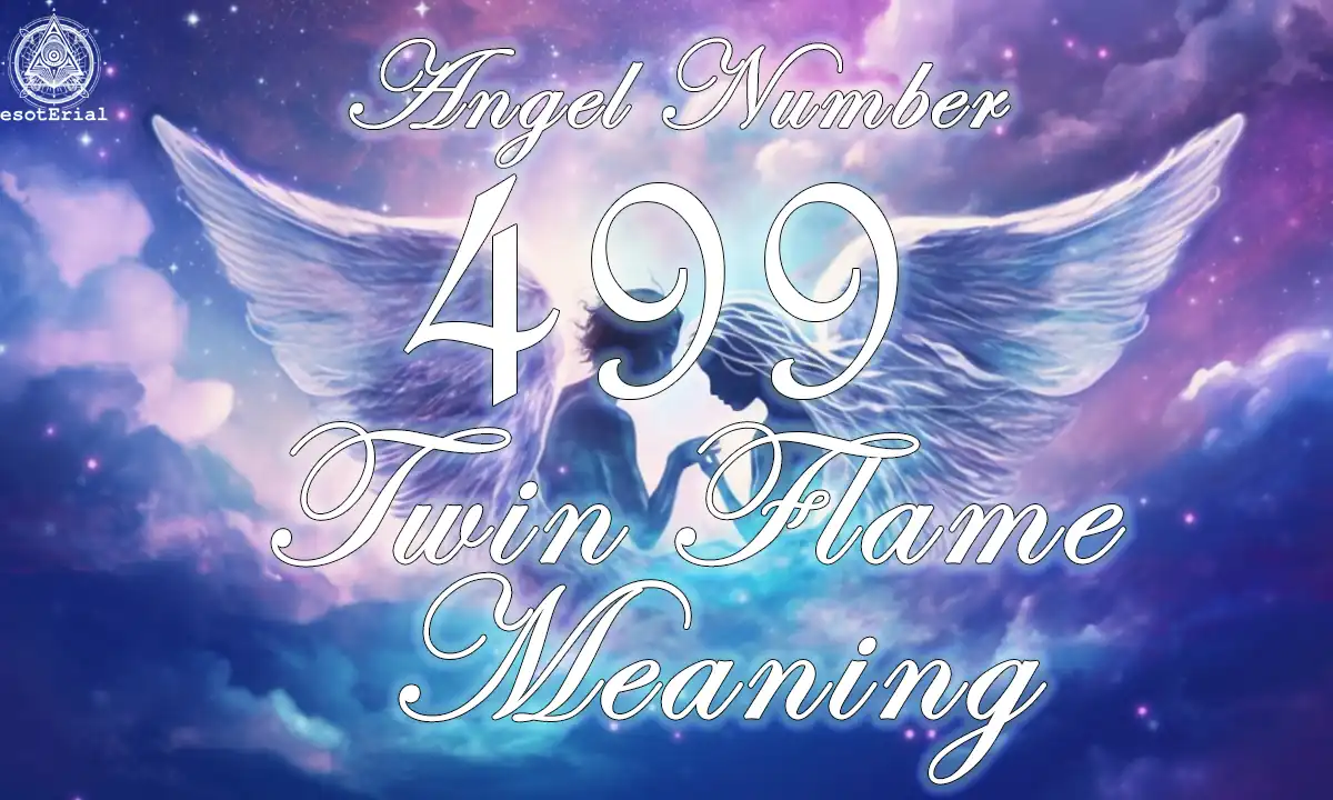 Angel Number 499 Meaning: Time for Big Changes in Your Life