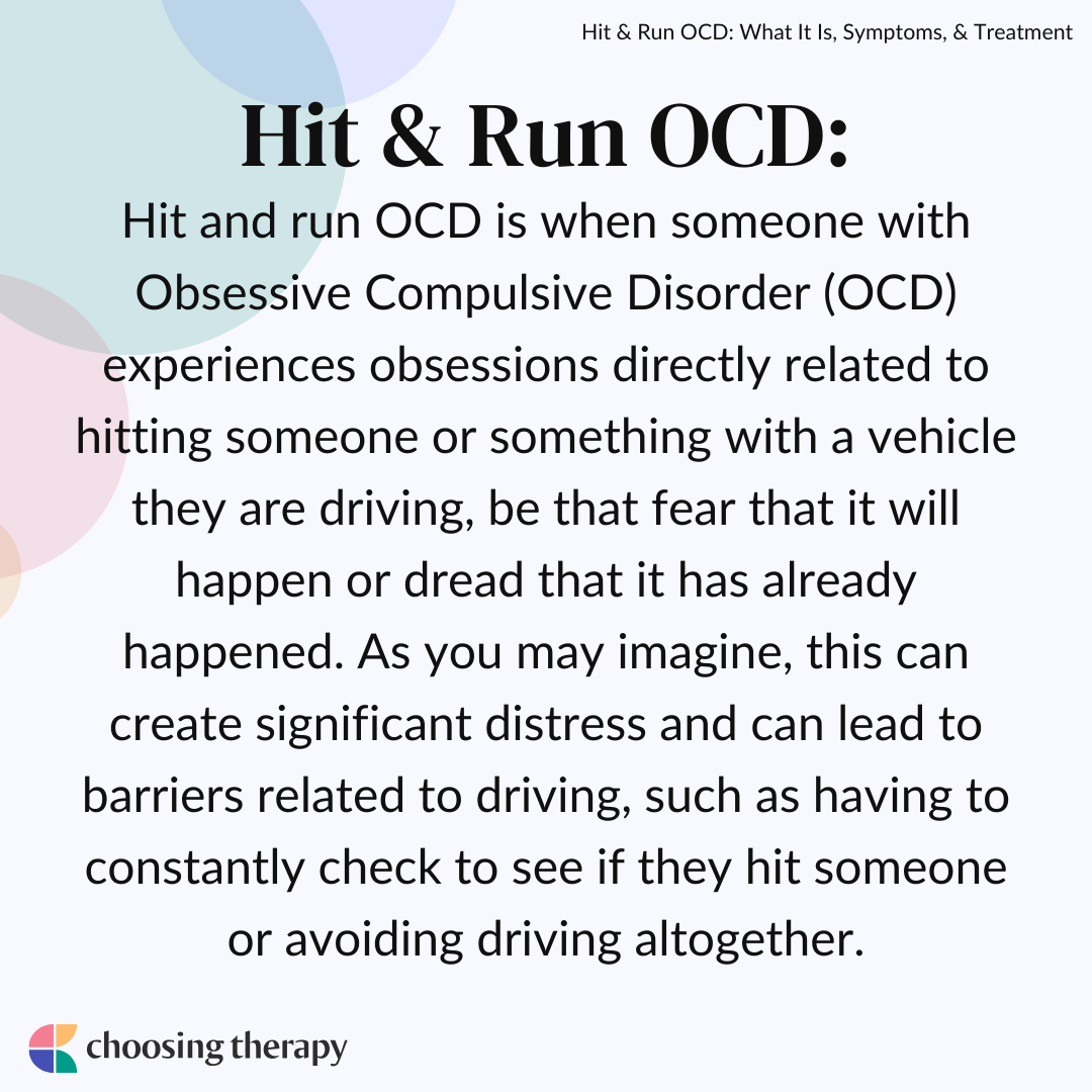 Self Validation Tips (Dealing With Hit and Run OCD Fears)