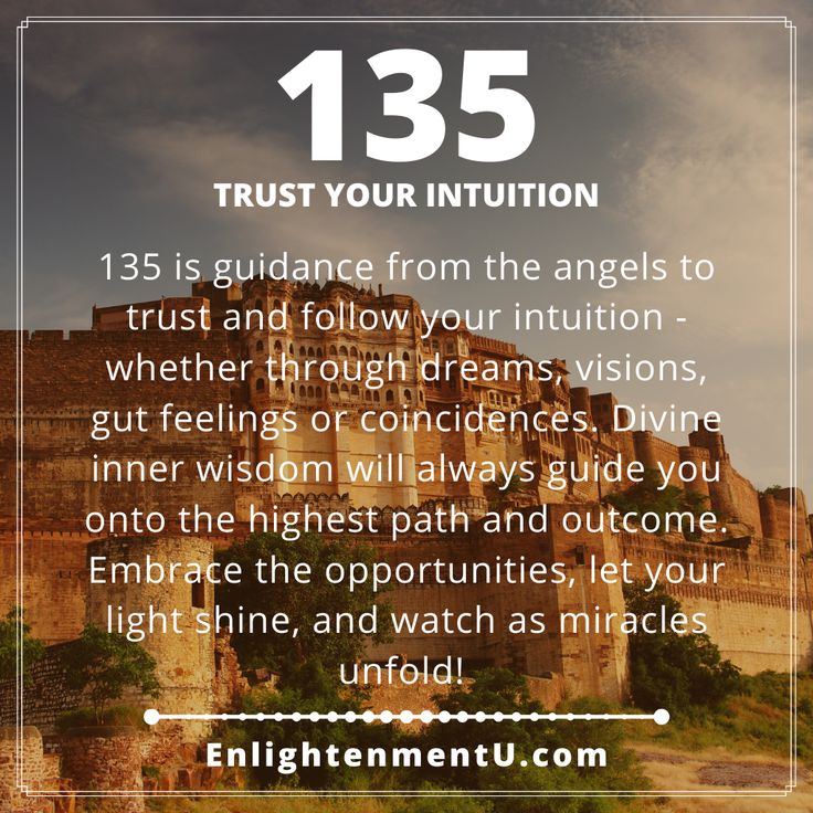 Seeing Angel Number 135? Heres What It Means for Your Life and Future