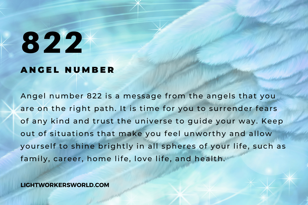 8 22 Angel Number Meaning and Significance, Learn How to Interpret Its Message and Let It Change Your Life