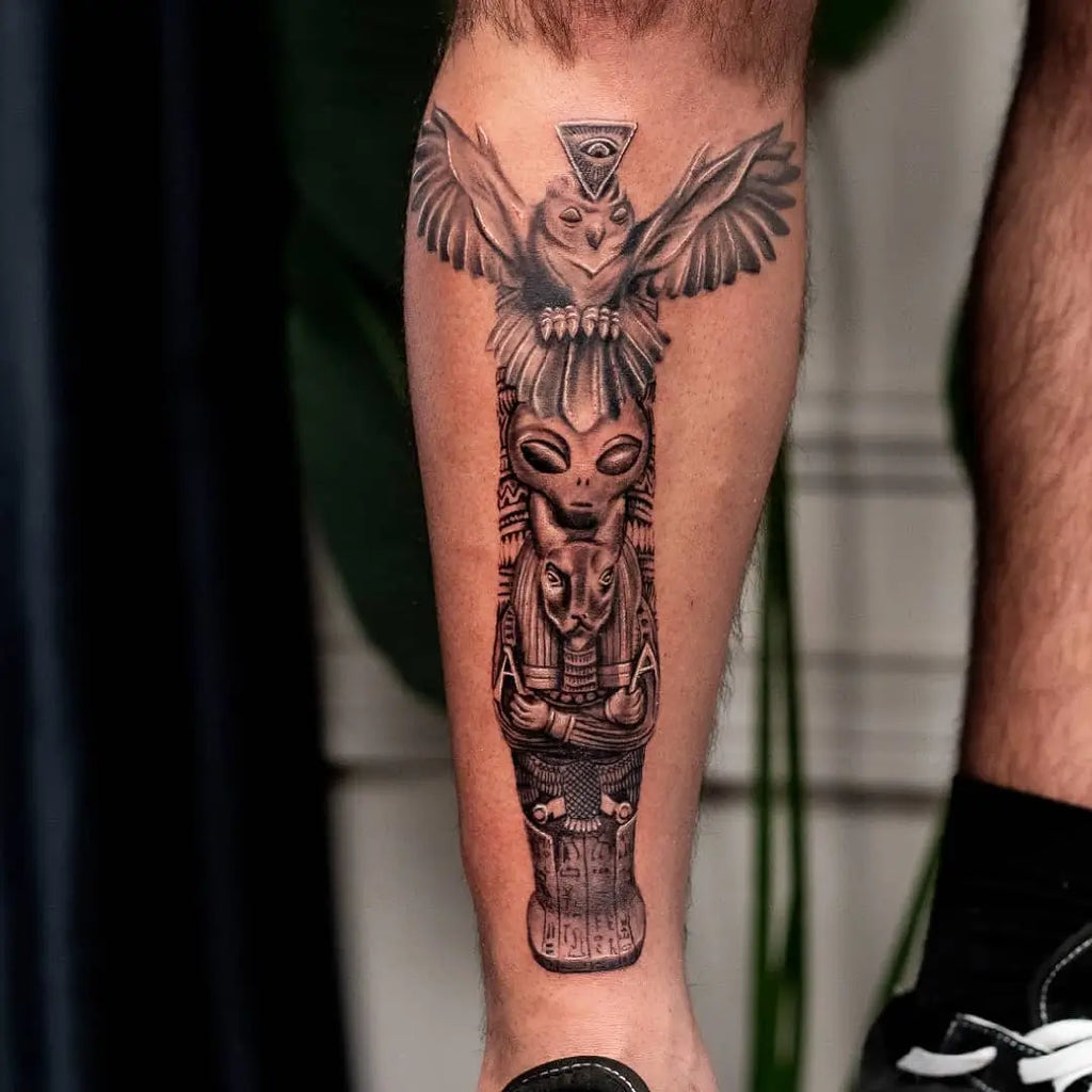 Fly Totem Design: Tips and Ideas for Your Next Tattoo