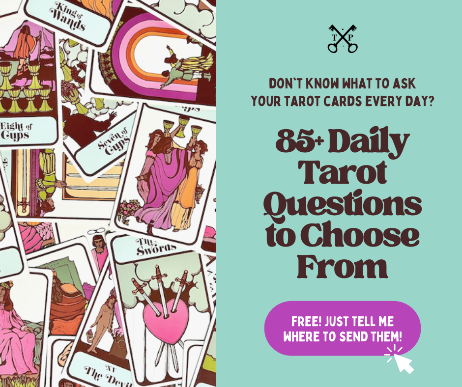 Want to Ask a Question? Try a Tarot Card Reading Today