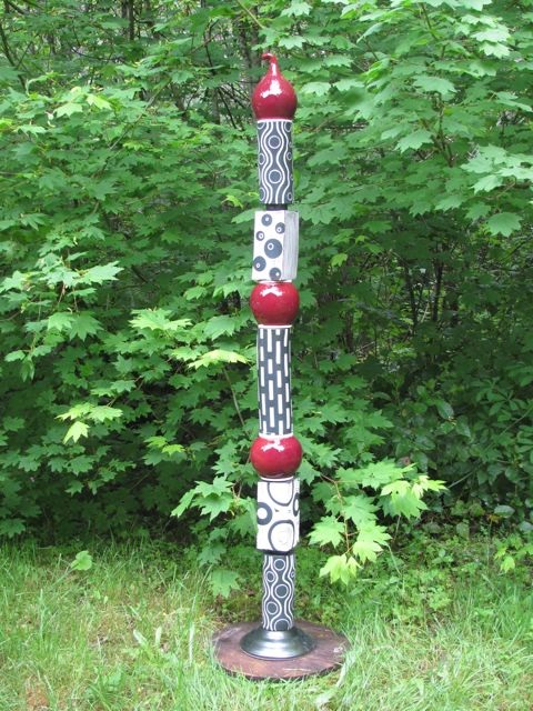 The Symbolic Importance of a Garden Totem