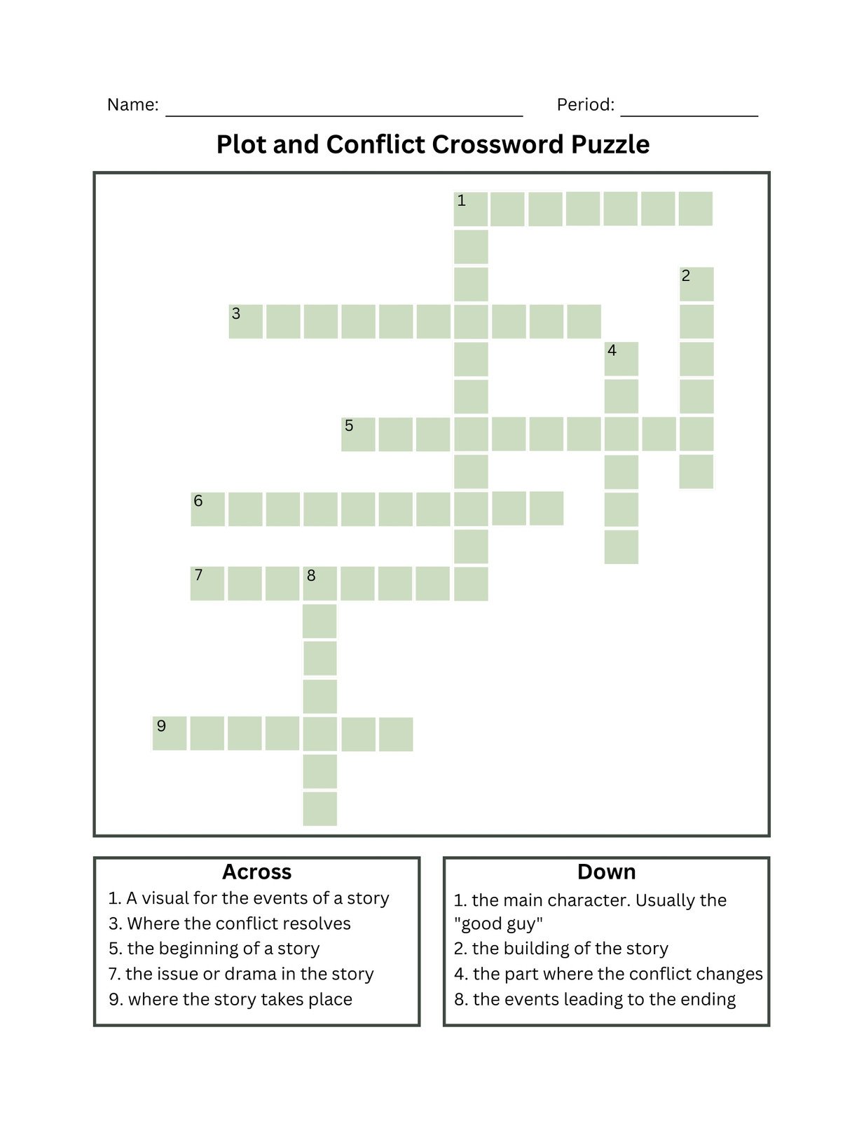 Unlocking the Features of Step by Step Crossword Puzzles