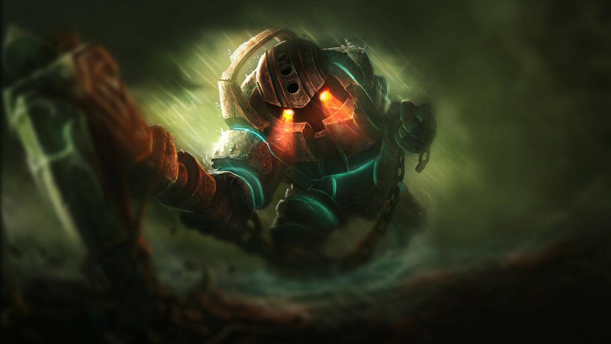 Best Nautilus ARAM Runes:  A Guide to Victory