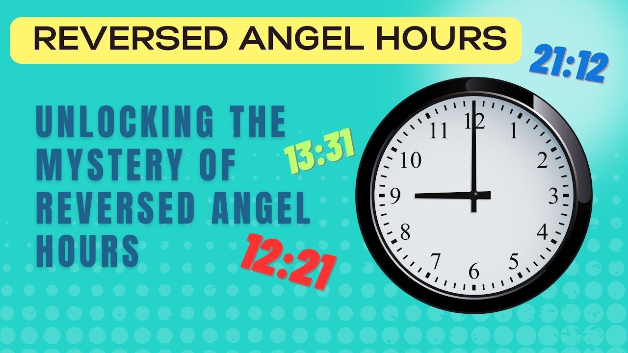 Unlocking the Mystery of Angel Hour Meaning in Your Life