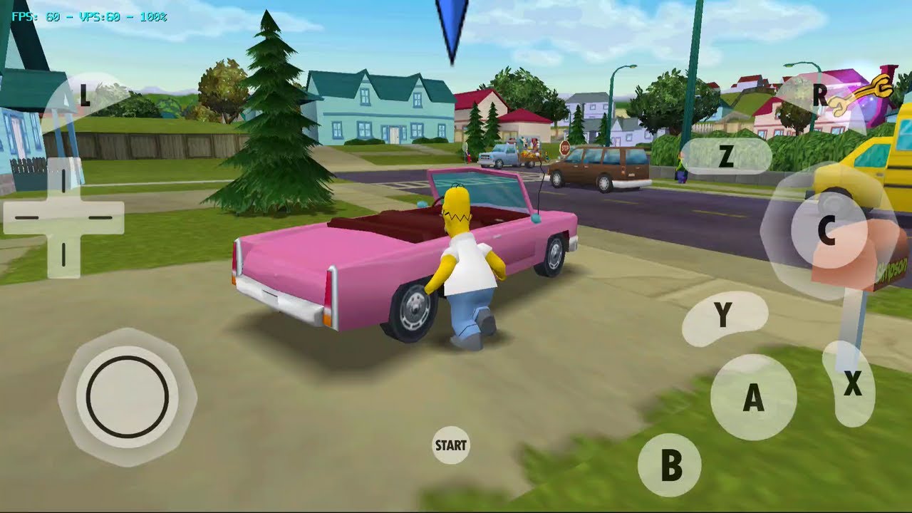 Easy Guide: Dolphin Emulator Simpsons Hit and Run Download