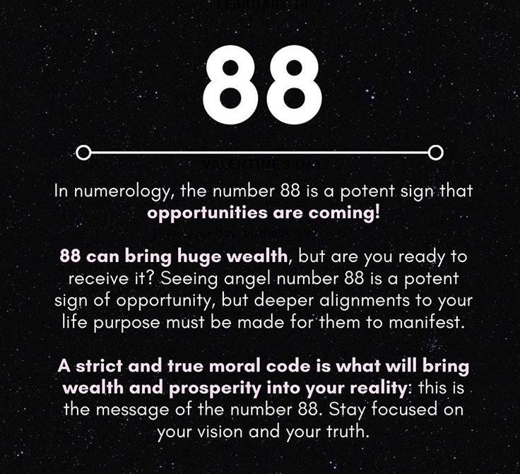 1988 Angel Number: Love, Career, and Twin Flame Meaning