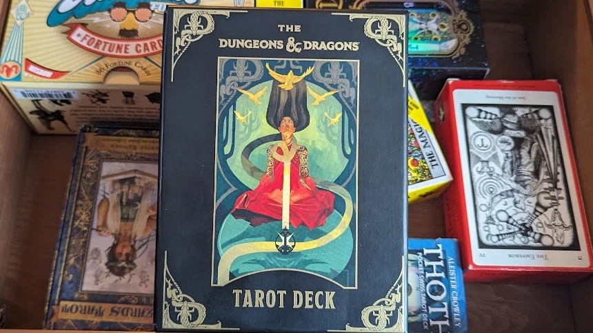 Understanding Dragon Tarot Meanings A Simple Guide for Beginners