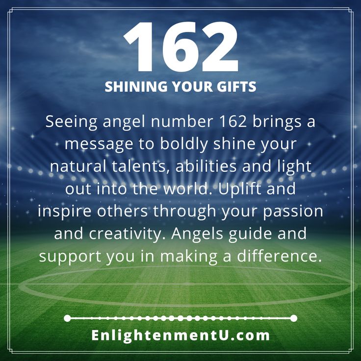 Decoding angel number 162: Your guide to understanding its spiritual meaning.