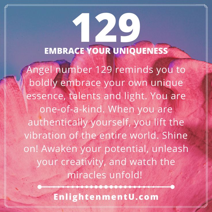 What Does the 129 Angel Number Meaning Tell You About Your Life?