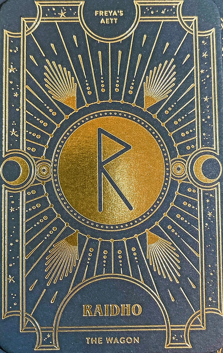 Runes Raidho and You: Find Out How This Rune Can Change Your Life