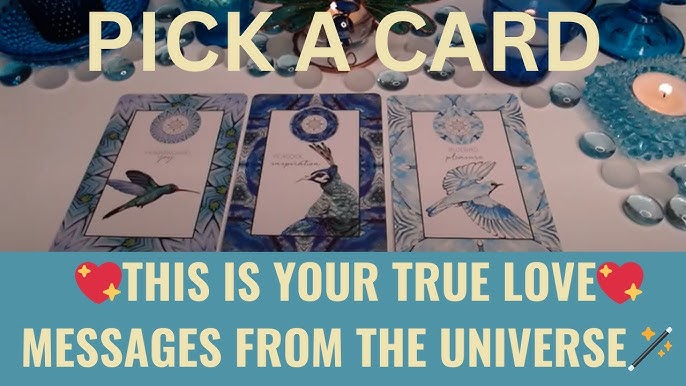 Live Tarot Cards for Love: Discover Your Romantic Destiny