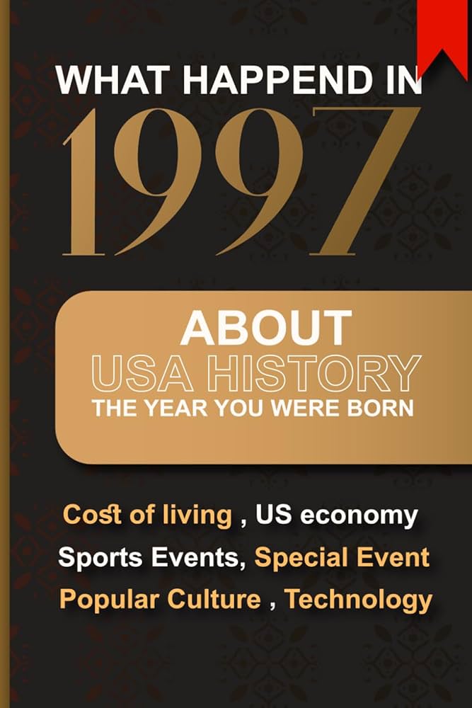 Unveiling the Meaning of 1997: A Look Back in History