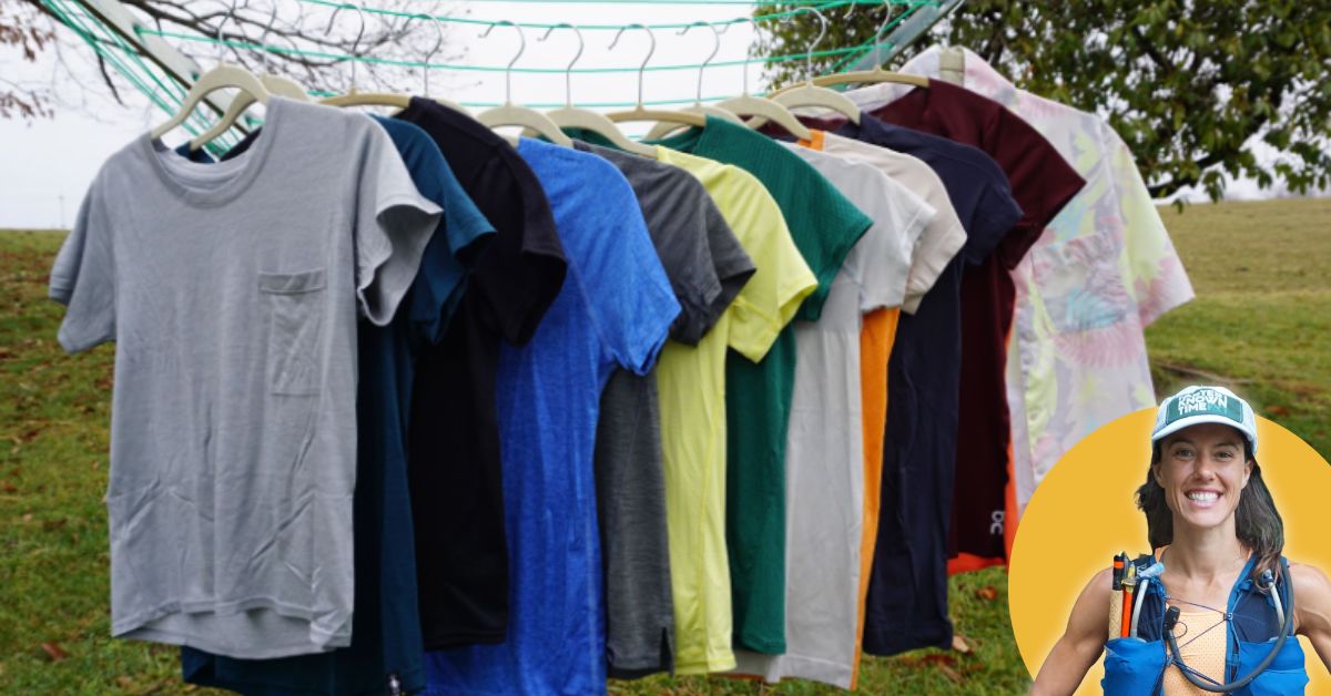 Looking for Non Nipping Running Shirts? Check These Out!